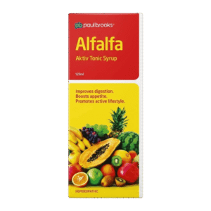 Alfalfa Tonic