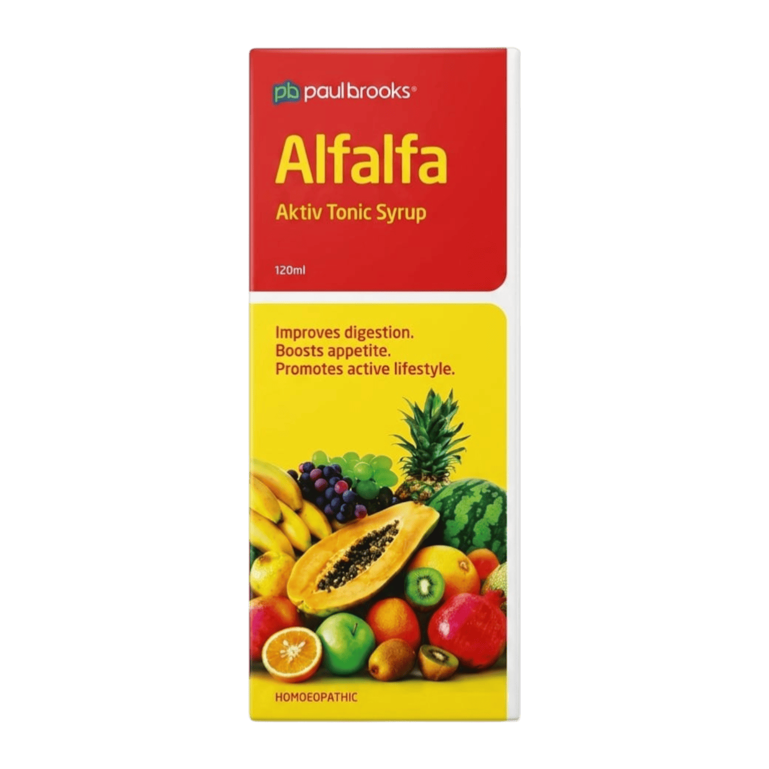 Alfalfa Tonic