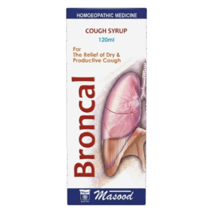 Broncal Cough Syrup