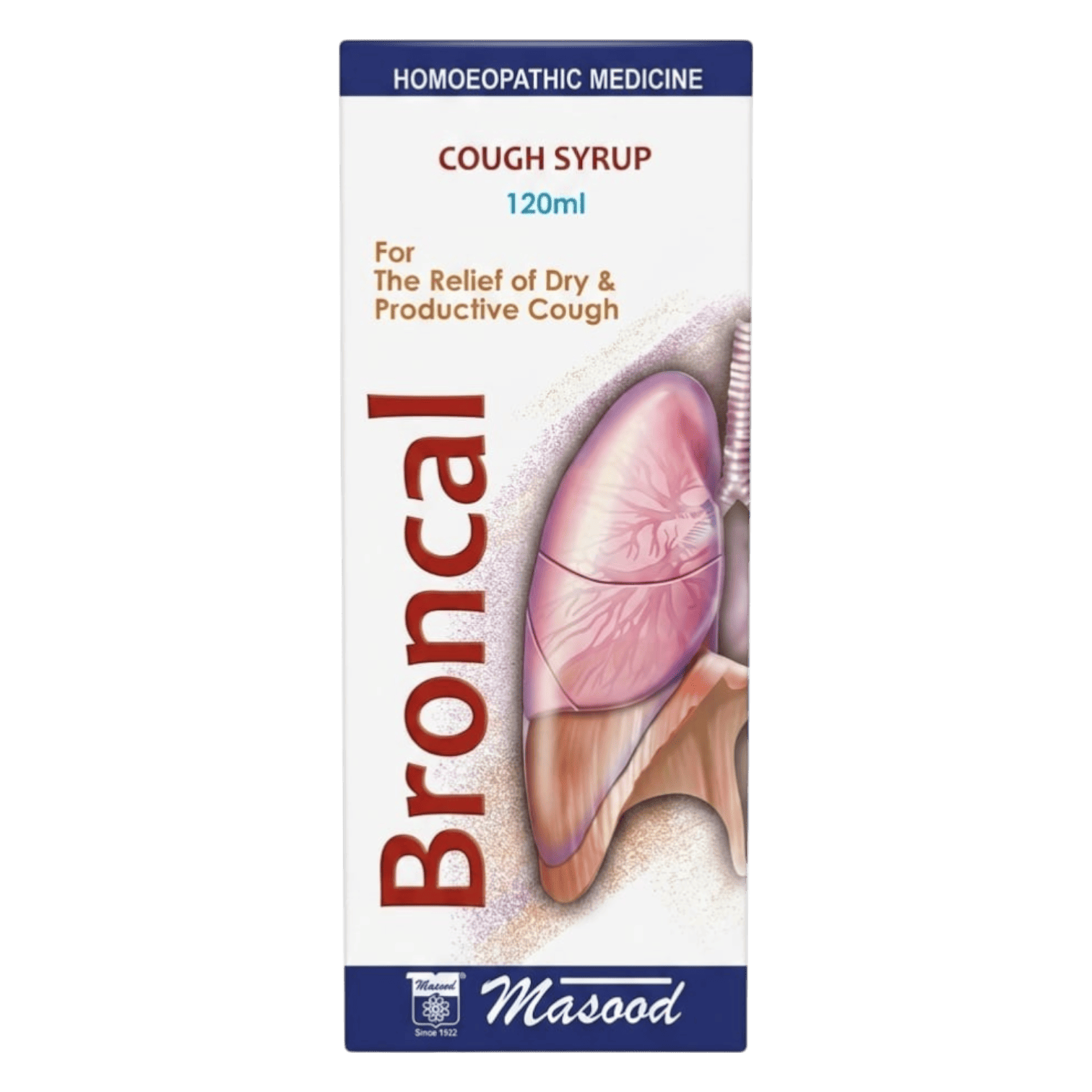 Broncal Cough Syrup