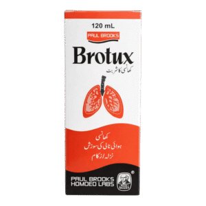 Brotux Cough Syrup