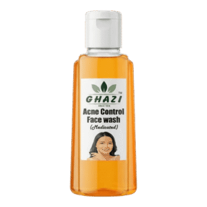 Ghazi Acne Facewash (Gel-Based)