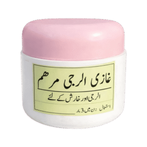 Ghazi Allergy Cream