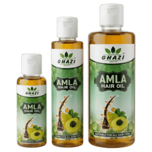 Ghazi Hair Growth Oil