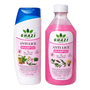 Ghazi Anti Lice Shampoo