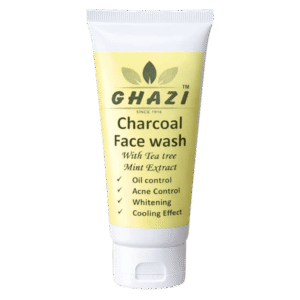 Ghazi Charcoal Facewash