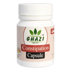 Ghazi Constipation Capsules