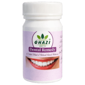 Ghazi Dental Remedy