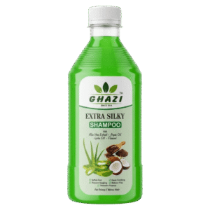 Ghazi Extra Silky Shampoo - 500gm