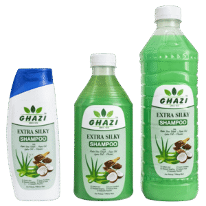 Ghazi Extra Silky Shampoo