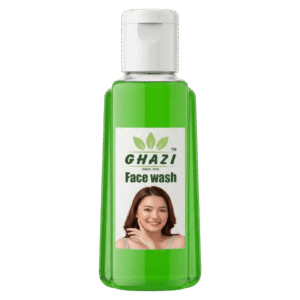 Ghazi Simple Facewash (Gel-Based)
