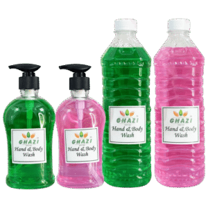 Ghazi Hand & Body Wash