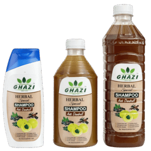 Ghazi Herbal Shampoo