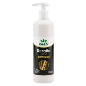 Ghazi Keratin GOLD Shampoo - 420 gm