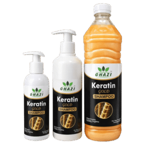 Ghazi Keratin Gold Shampoo