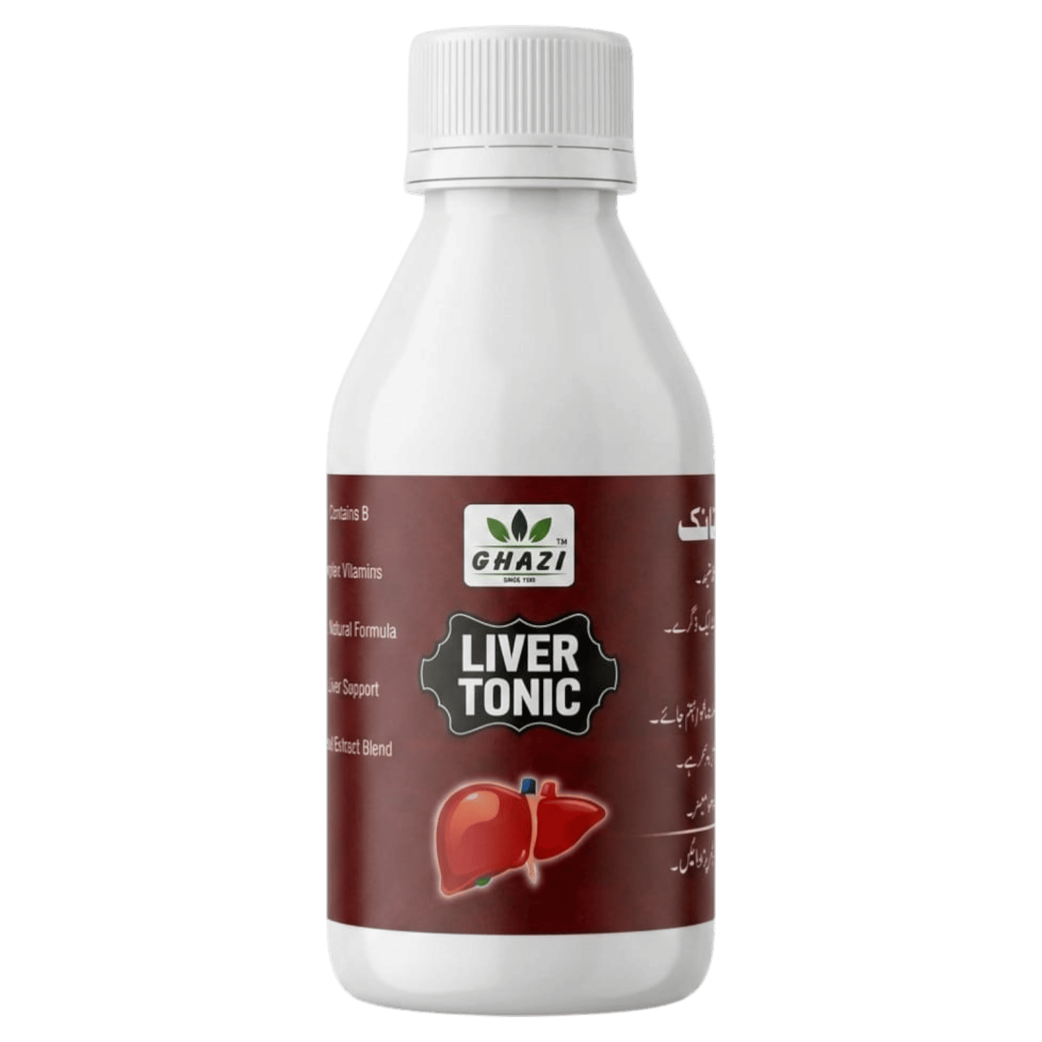 Ghazi Liver Tonic
