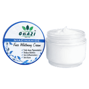 Ghazi Niacinamide Face Whitening Cream