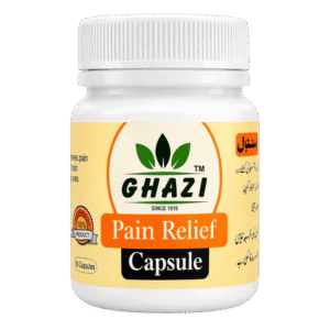 Ghazi Pain Relief Capsules
