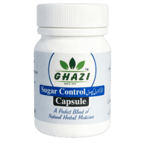 Ghazi Sugar Control Capsules