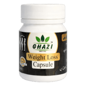 Ghazi Weight Loss Capsules