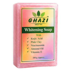 Ghazi Organic Soaps