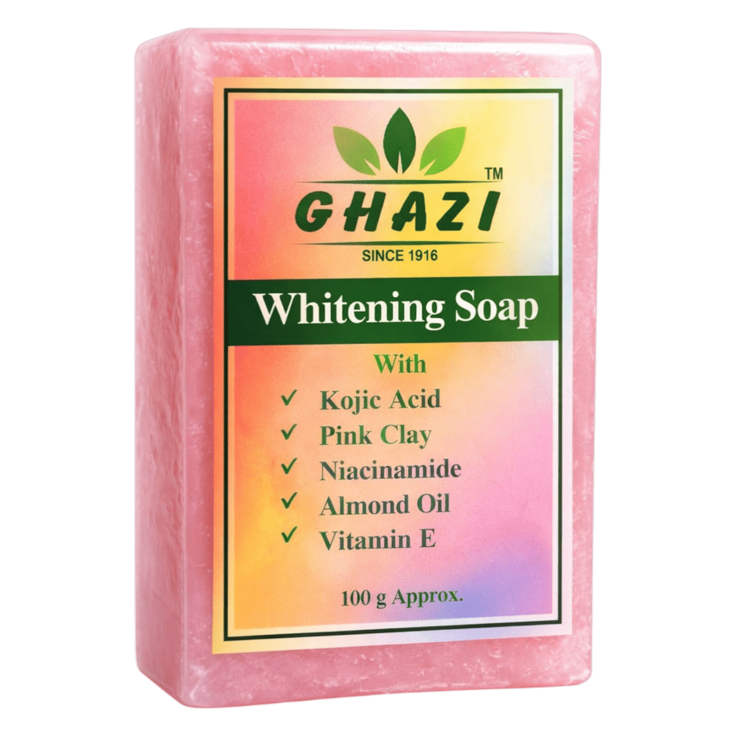 Ghazi Organic Soaps