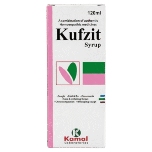 Kufzit Cough Syrup