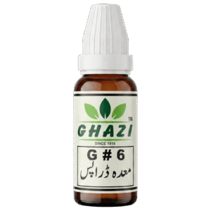 G#6 Maida Drops || Homeopathic Medicine